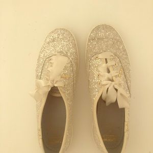 Kate Spade Bridal sneakers